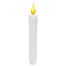 The Holiday Aisle Battery Operated LED Taper Candle DEIC2797